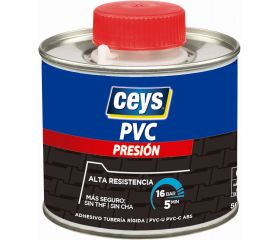 CEYS PVC PRESION TAPON PINCEL 500ML